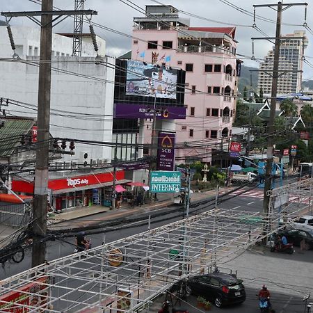 Hotel Patong Triple P Exteriér fotografie