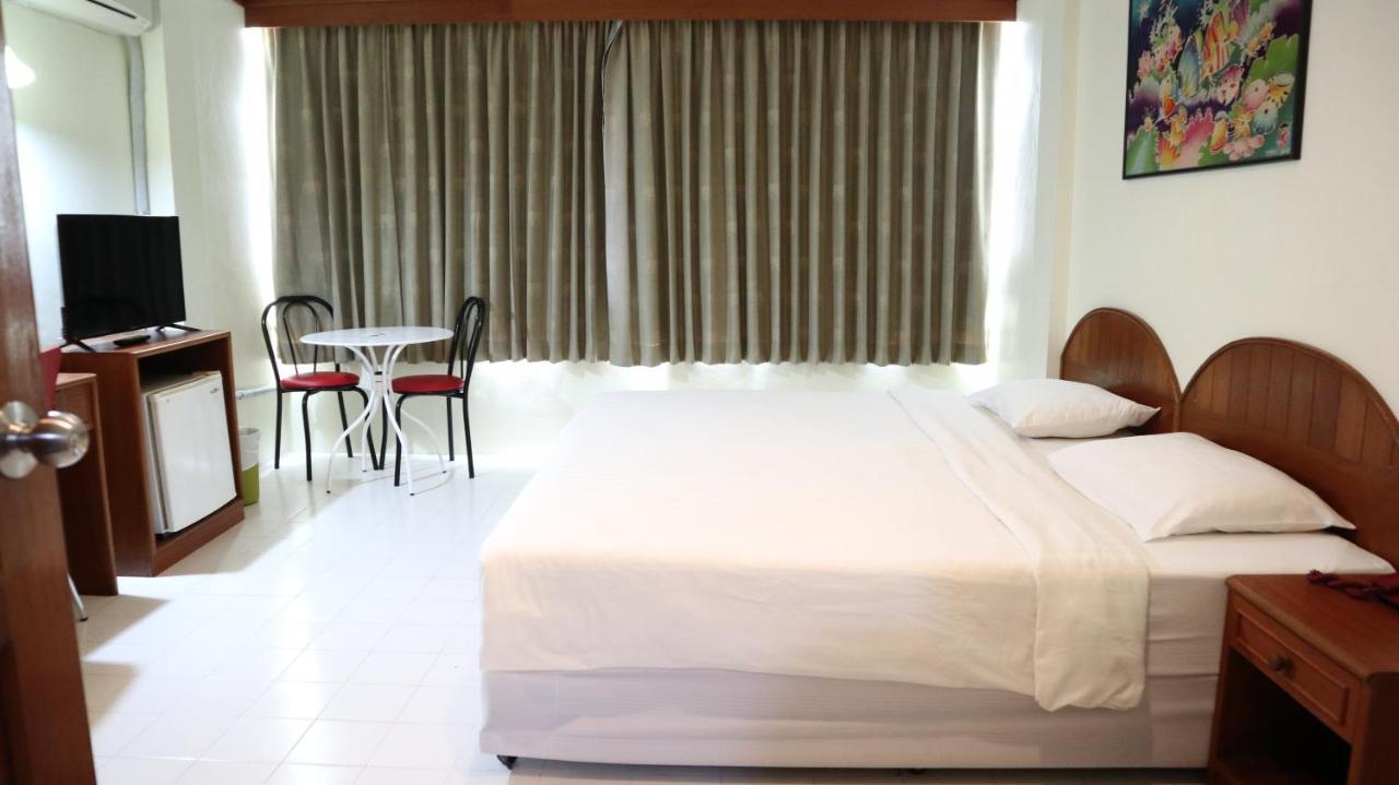 Hotel Patong Triple P Exteriér fotografie