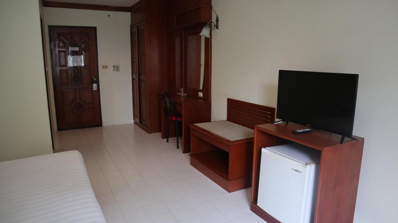 Hotel Patong Triple P Exteriér fotografie