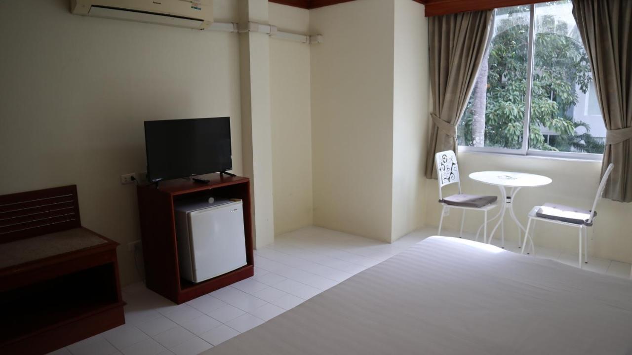 Hotel Patong Triple P Exteriér fotografie
