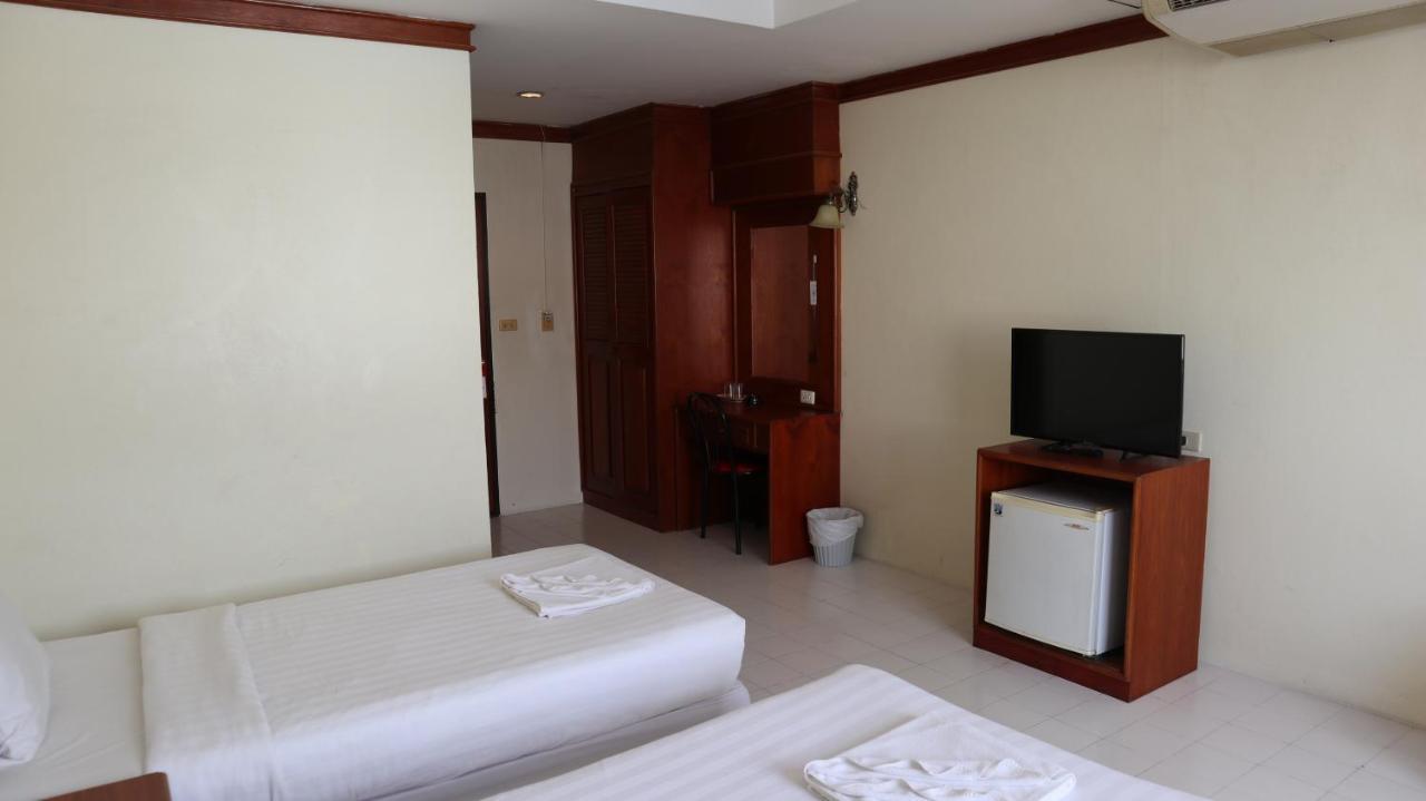 Hotel Patong Triple P Exteriér fotografie