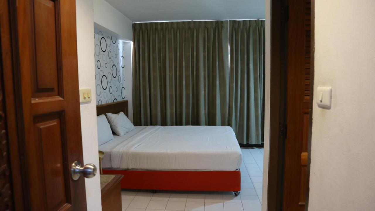 Hotel Patong Triple P Exteriér fotografie