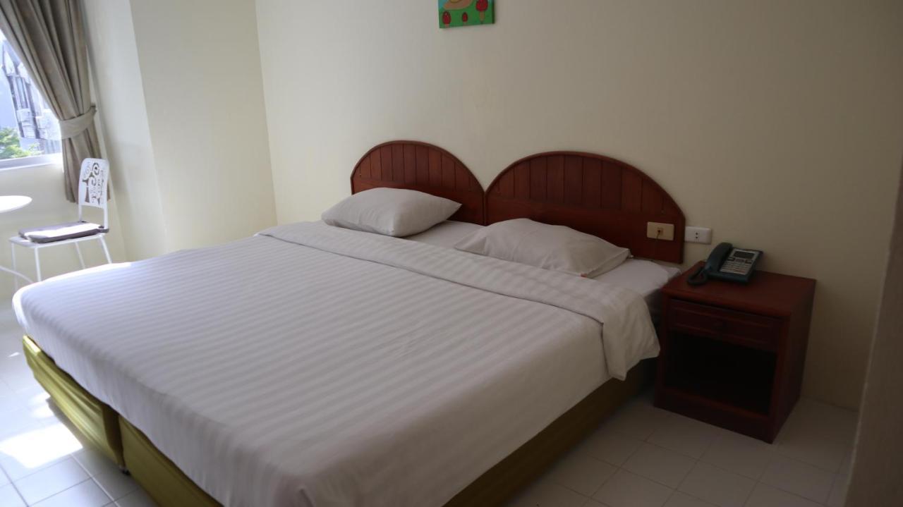 Hotel Patong Triple P Exteriér fotografie