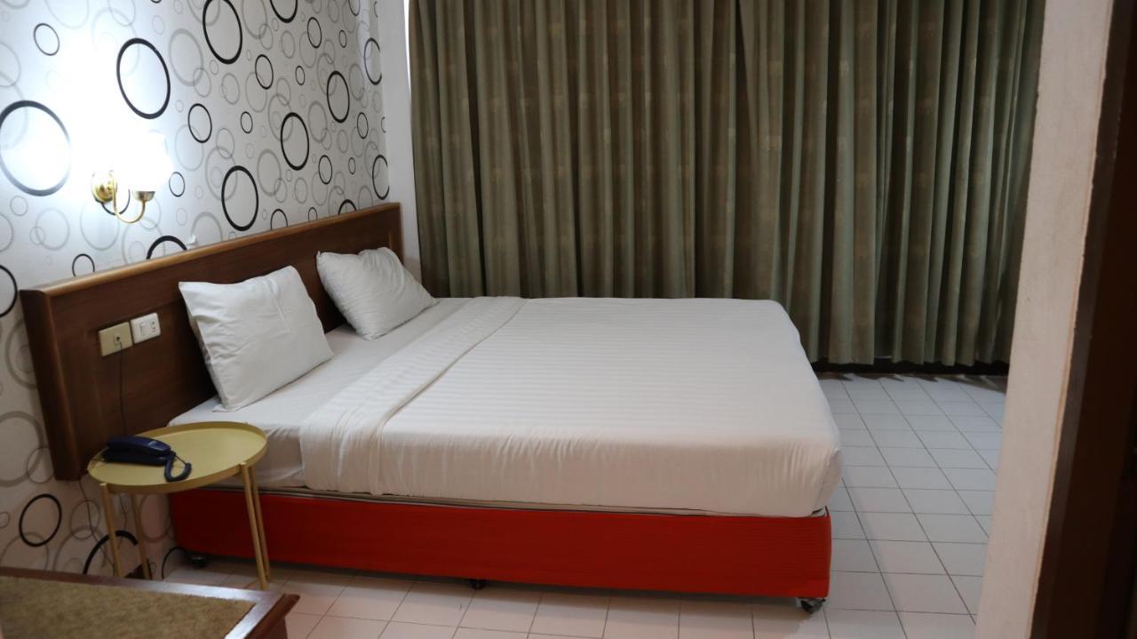 Hotel Patong Triple P Exteriér fotografie