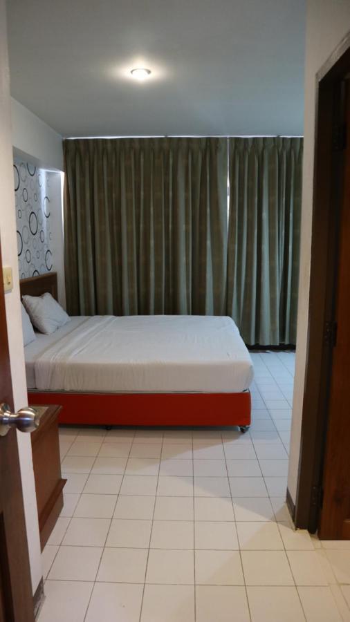 Hotel Patong Triple P Exteriér fotografie