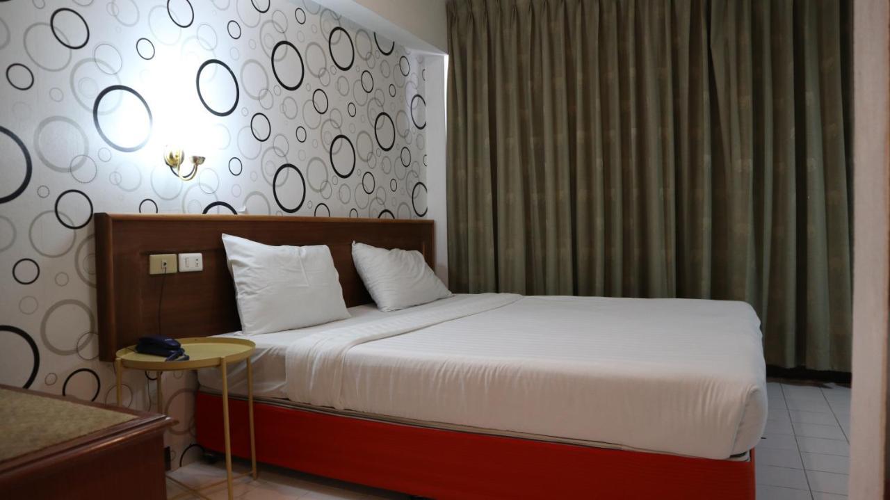 Hotel Patong Triple P Exteriér fotografie